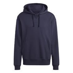 adidas ALL SZN French Terry Hoodie Hoodie Herren Legend Ink