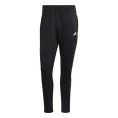 adidas Own the Run Astro Knit Hose Trainingshose Herren Black