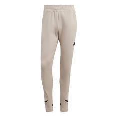 adidas Designed for Gameday Hose Trainingshose Herren Wonder Taupe