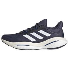 adidas SOLARGLIDE 6 Schuh Laufschuhe Shadow Navy / Cloud White / Victory Blue