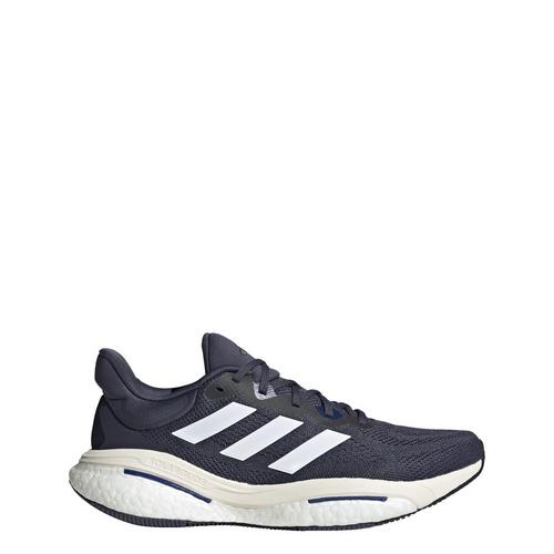 Rückansicht von adidas SOLARGLIDE 6 Schuh Laufschuhe Herren Shadow Navy / Cloud White / Victory Blue