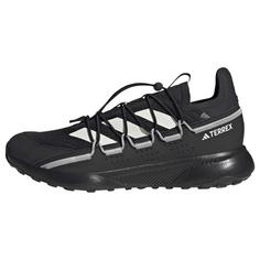 adidas TERREX Voyager 21 Travel Schuh Wanderschuhe Damen Core Black / Chalk White / Grey Two