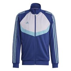 adidas Tiro Jacke Jacke Herren Victory Blue