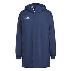 adidas Entrada 22 Stadium Jacke Funktionsjacke Herren Team Navy Blue 2