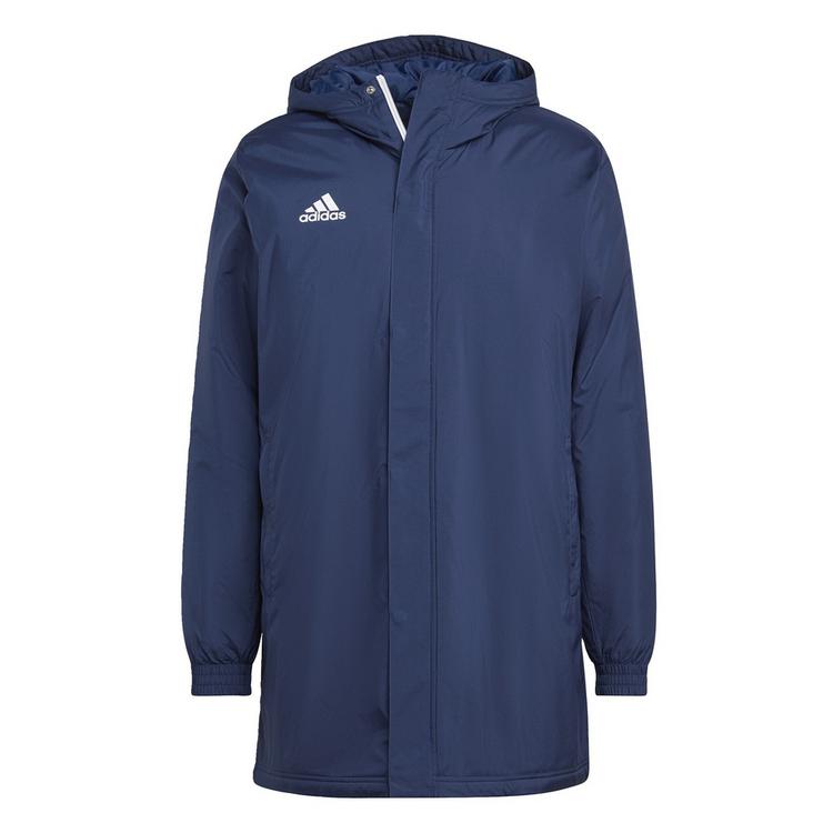 adidas adidas Entrada 22 Stadium Jacke Funktionsjacke Herren - Team Navy Blue 2 - 0 | SportScheck