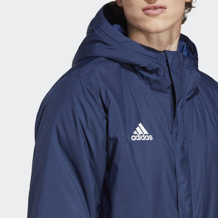 adidas adidas Entrada 22 Stadium Jacke Funktionsjacke Herren - Team Navy Blue 2 - 0 | SportScheck