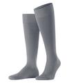 Falke Energizing Cotton KH Socken Herren - pavement (3828)