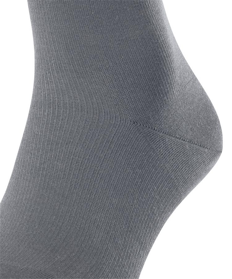 Falke Falke Energizing Cotton KH Socken Herren - pavement (3828) - 1 | SportScheck