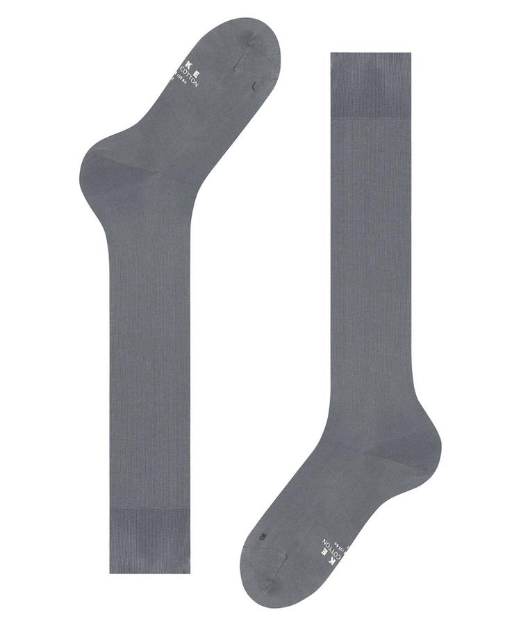 Falke Falke Energizing Cotton KH Socken Herren - pavement (3828) - 2 | SportScheck
