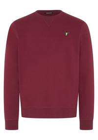 Chiemsee Sweatshirt Sweatshirt Herren - 19-1934 Tibetan Red