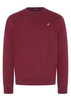 Chiemsee Sweatshirt Sweatshirt Herren 19-1934 Tibetan Red