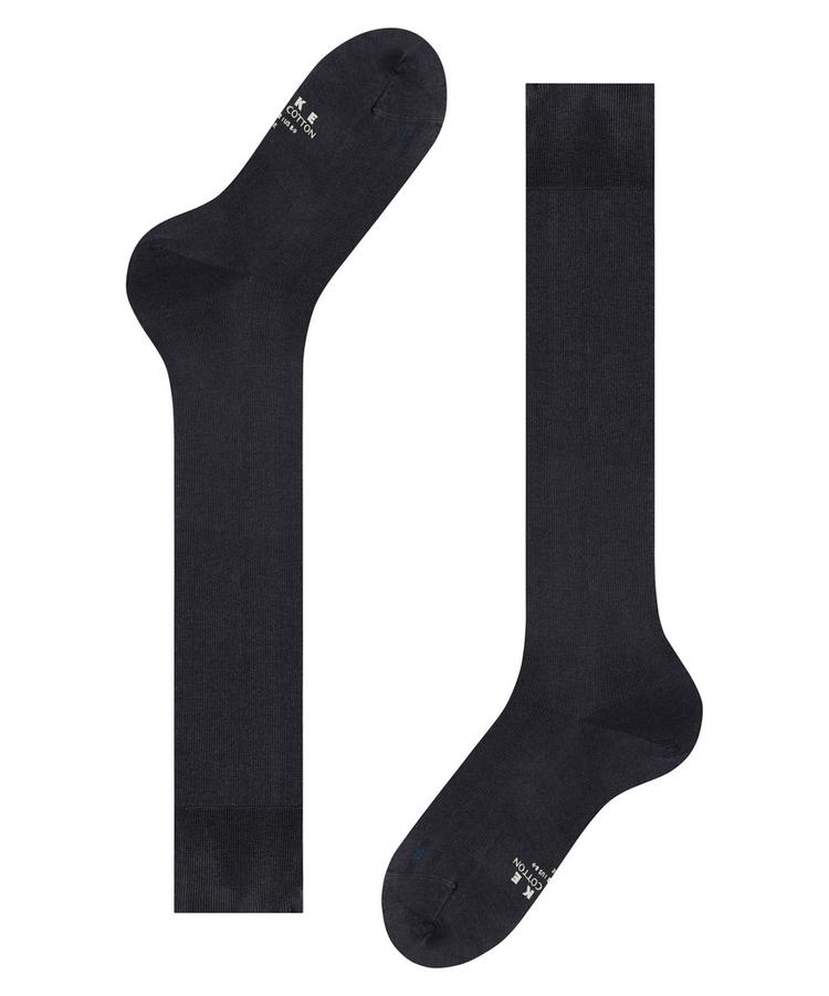 Falke Falke Energizing Cotton KH Socken Herren - dark navy (6370) - 2 | SportScheck