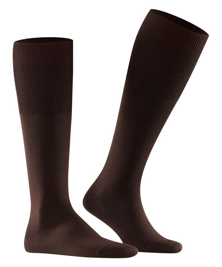 Falke Falke Airport KH Socken Herren - brown (5930) - 0 | SportScheck