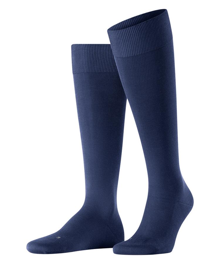 Falke Falke Energizing Cotton KH Socken Herren - deep blue (6418) - 0 | SportScheck