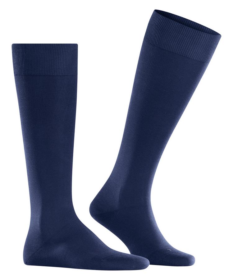 Falke Falke Energizing Cotton KH Socken Herren - deep blue (6418) - 0 | SportScheck