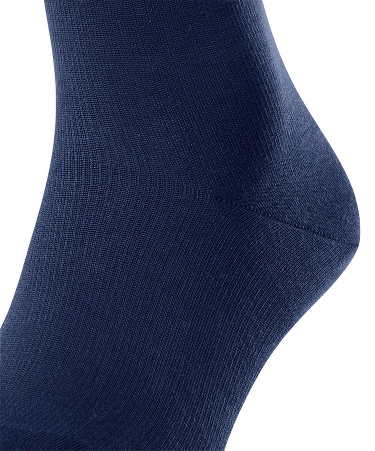 Falke Falke Energizing Cotton KH Socken Herren - deep blue (6418) - 1 | SportScheck