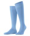 Falke Energizing Cotton KH Socken Herren - cornflower blue (6554)