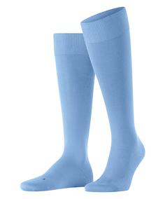 Falke Kniestrümpfe Freizeitsocken Herren cornflower blue (6554)