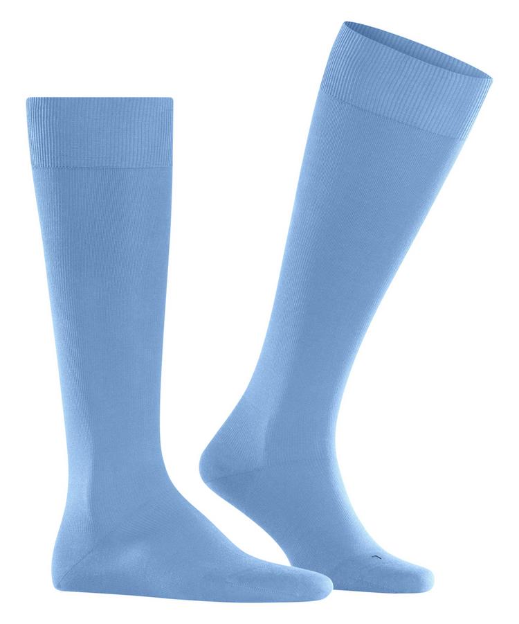 Falke Falke Energizing Cotton KH Socken Herren - cornflower blue (6554) - 0 | SportScheck