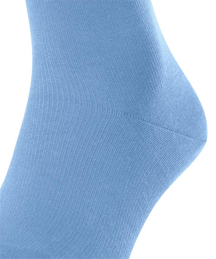 Falke Falke Energizing Cotton KH Socken Herren - cornflower blue (6554) - 1 | SportScheck