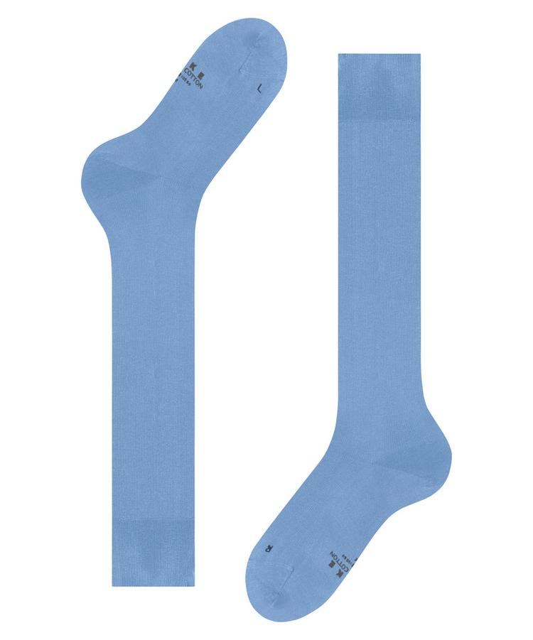 Falke Falke Energizing Cotton KH Socken Herren - cornflower blue (6554) - 2 | SportScheck