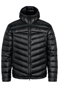 Nordisk Payne Daunenjacke Herren Black