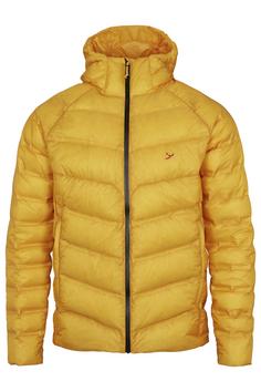 Nordisk Sol Daunenjacke Herren Lemon