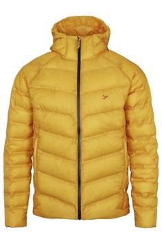 Nordisk Sol Daunenjacke Lemon