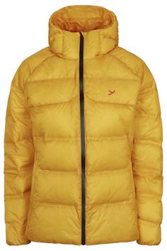 Nordisk Lodur Daunenjacke Damen Lemon