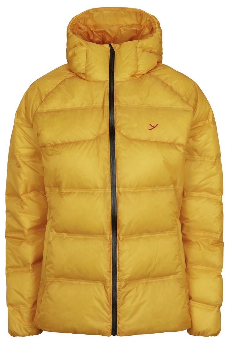 Nordisk Nordisk Lodur Daunenjacke Damen - Lemon - 0 | SportScheck