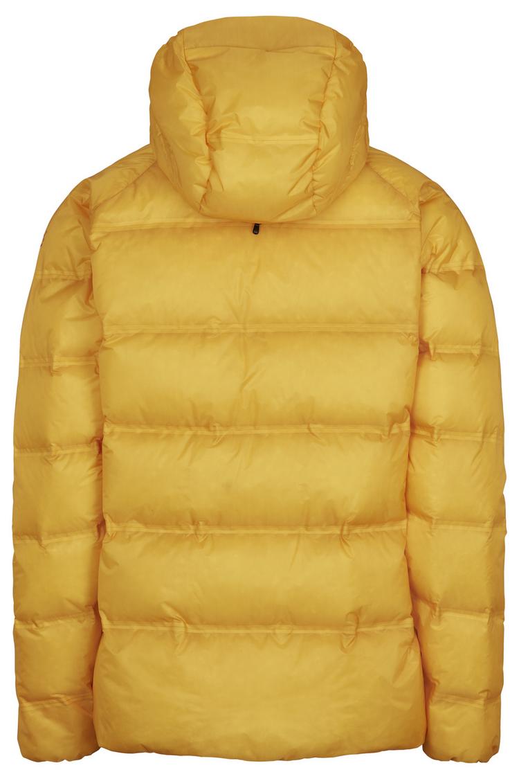 Nordisk Nordisk Lodur Daunenjacke Damen - Lemon - 0 | SportScheck