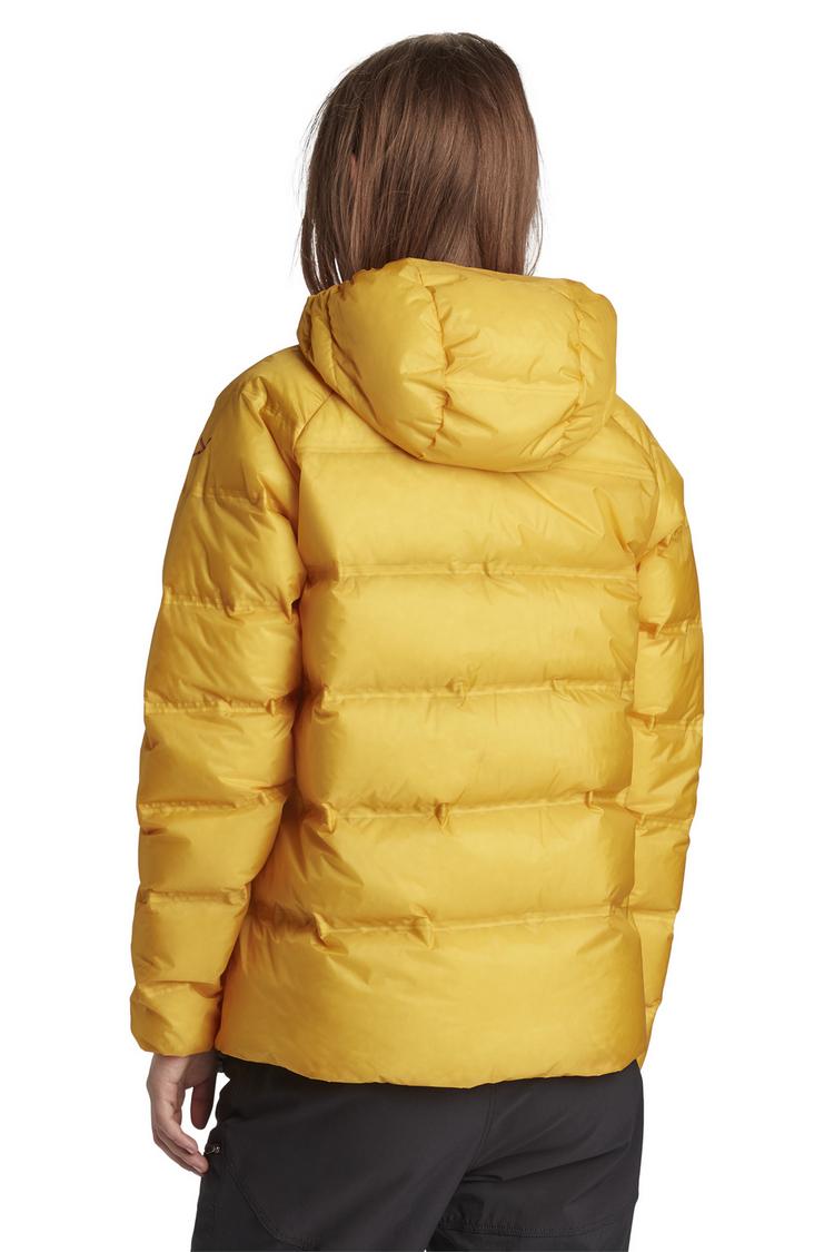 Nordisk Nordisk Lodur Daunenjacke Damen - Lemon - 2 | SportScheck