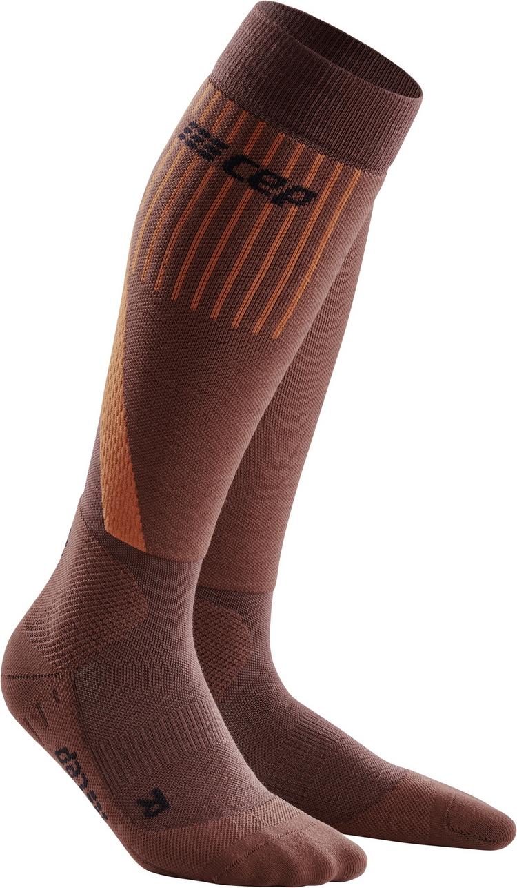 CEP CEP Cold Weather Socken Herren - dark orange - 0 | SportScheck