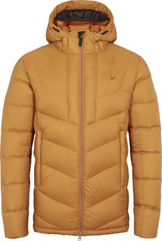 Nordisk Rai Daunenjacke Herren Pumpkin Spice