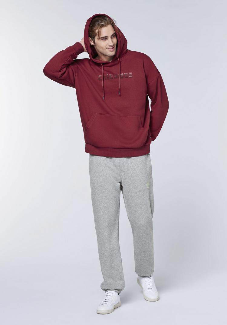 Chiemsee Chiemsee Hoodie Sweatshirt Herren - 19-1934 Tibetan Red - 2 | SportScheck