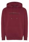 Chiemsee Hoodie Sweatshirt Herren - 19-1934 Tibetan Red