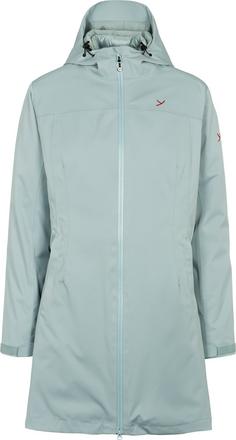 Nordisk Liz Daunenmantel Damen Arona Blue