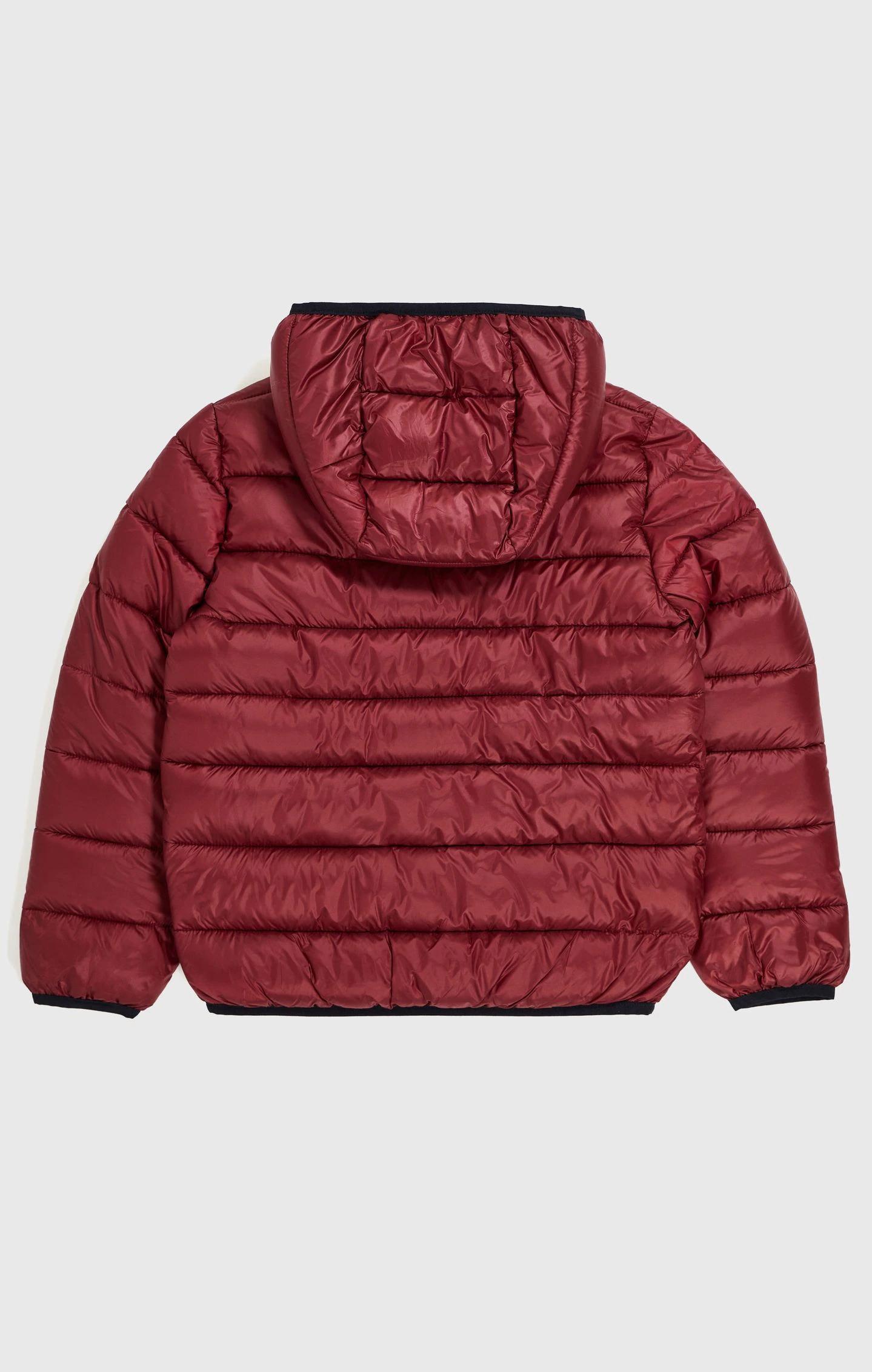 CHAMPION Legacy Outdoor Hooded Jacket Skijacke Herren Tibetan Red