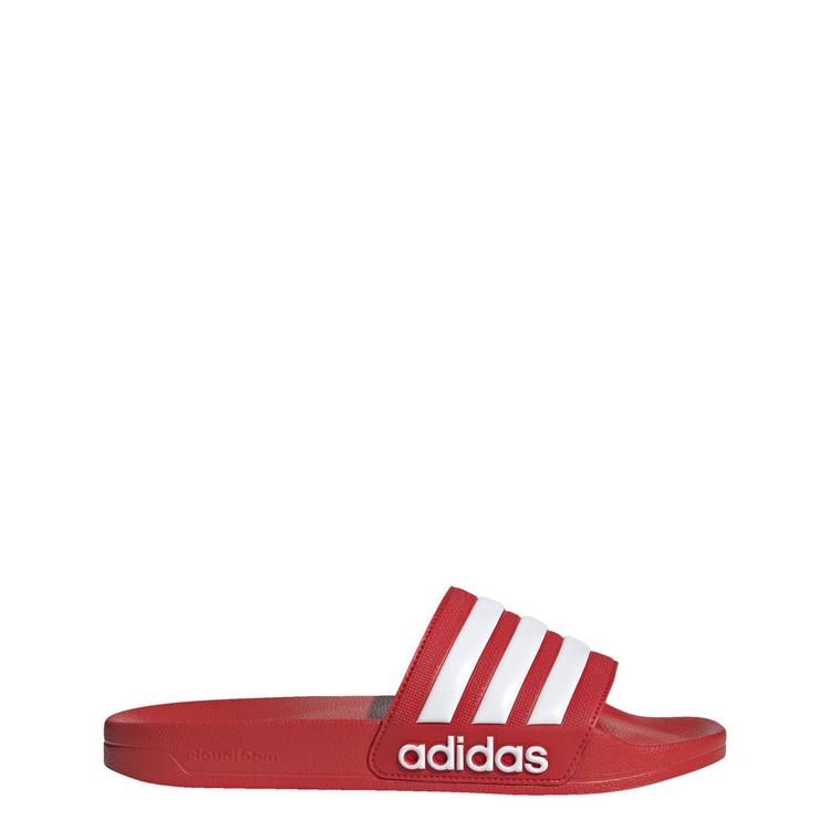 adidas adidas ADILETTE SHOWER Badelatschen - vivred-ftwwht-vivred - 0 | SportScheck