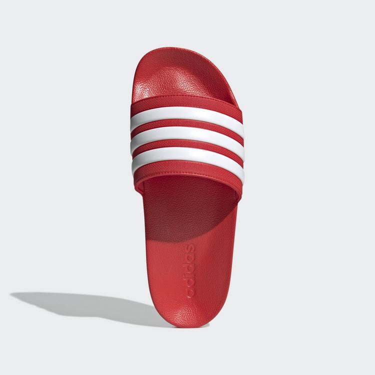 adidas adidas ADILETTE SHOWER Badelatschen - vivred-ftwwht-vivred - 1 | SportScheck