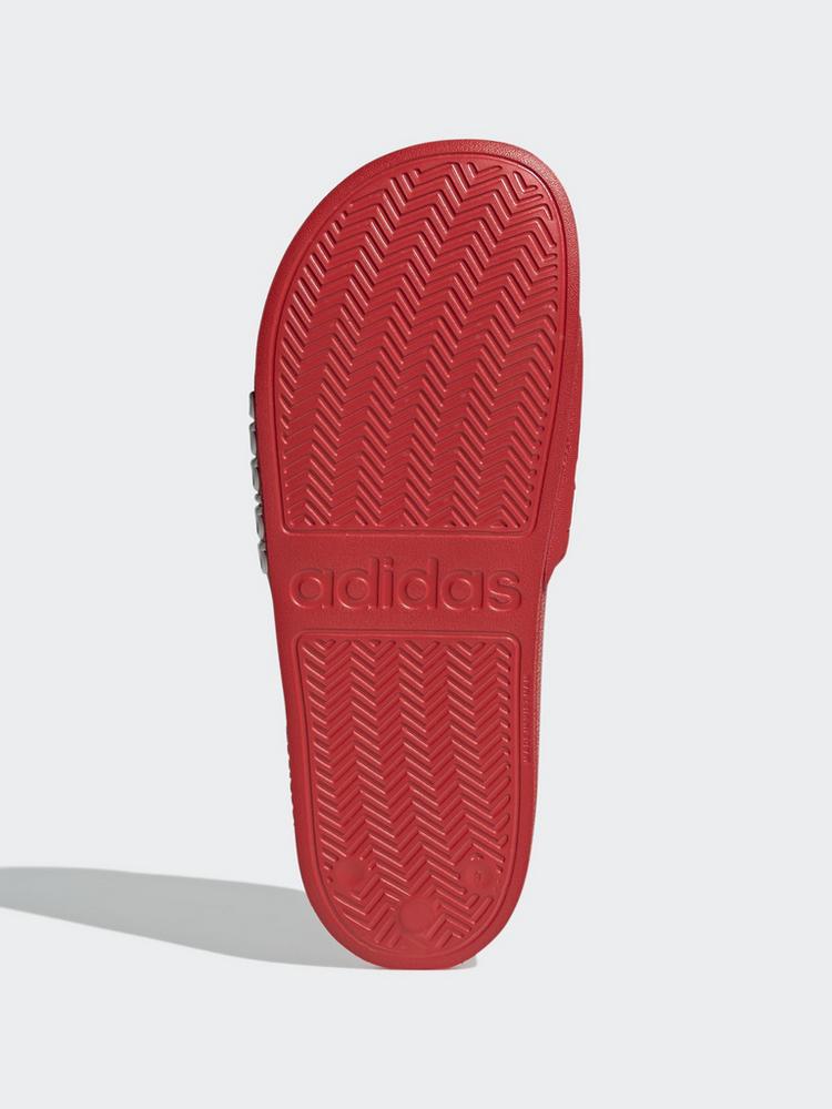 adidas adidas ADILETTE SHOWER Badelatschen - vivred-ftwwht-vivred - 2 | SportScheck