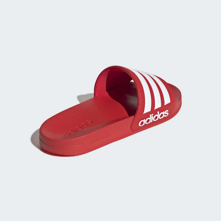 adidas adidas ADILETTE SHOWER Badelatschen - vivred-ftwwht-vivred - 4 | SportScheck