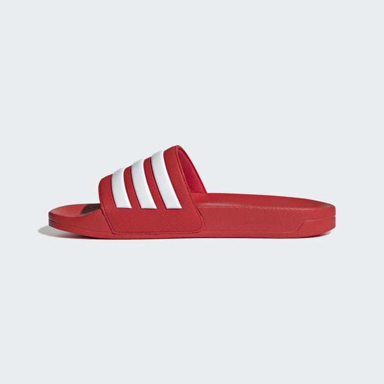 adidas adidas ADILETTE SHOWER Badelatschen - vivred-ftwwht-vivred - 5 | SportScheck