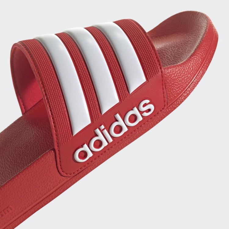 adidas adidas ADILETTE SHOWER Badelatschen - vivred-ftwwht-vivred - 6 | SportScheck