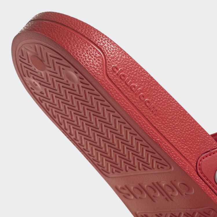 adidas adidas ADILETTE SHOWER Badelatschen - vivred-ftwwht-vivred - 7 | SportScheck