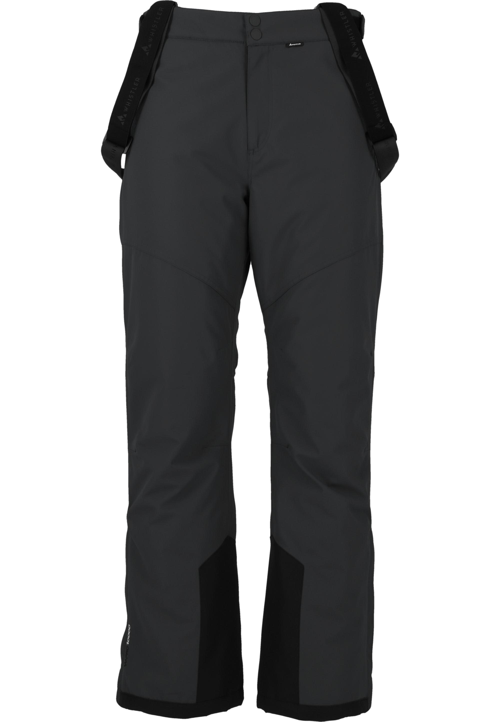 Whistler Drizzle Skihose Herren 1001 Black