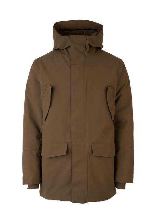 Cleptomanicx Reset Parka Herren