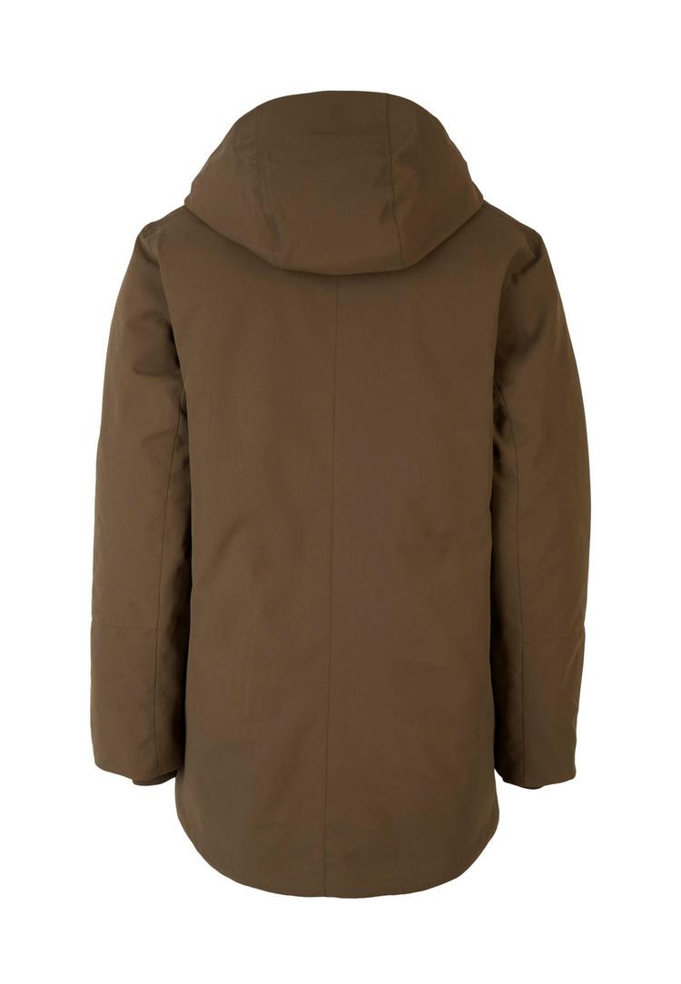 Cleptomanicx Cleptomanicx Reset Parka Herren - Shitake - 1 | SportScheck