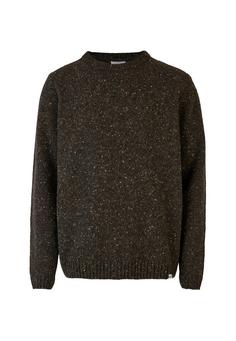Cleptomanicx Spacer Strickpullover Herren Mole
