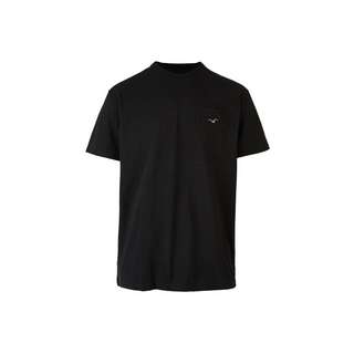 Cleptomanicx Ligull T-Shirt Herren Black
